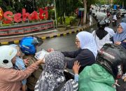 Nasdem Banggai Berbagi Takjil di Bulan Ramadan