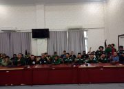 Federasi Potoutusan Kawal Tenaga Kerja PT KIM di DPRD Kabupaten Banggai