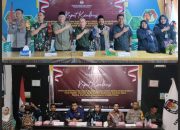 KPU Banggai Gelar Rapat Koordinasi Jelang Pemungutan Suara Ulang di Toili dan Simpang Raya