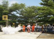 Tomori Mengajar Langkah JOB Tomori Terus Perkenalkan Industri Hulu Migas di Banggai