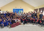 Komitmen Jaga Lingkungan Hidup, DSLNG Sosialisasikan Penanganan Limbah B3 di SMK Negeri 2 Luwuk