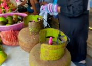 Melambung Tinggi Bupati Banggai Dinilai Gagal Kendalikan Harga LPG 3 Kg