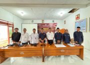 KPU Kabupaten Banggai Gelar Bimtek Pemungutan dan Penghitungan Suara Ulang Pasca Putusan MK