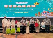 Semangat Sinergi, Berbagi dan Kolaborasi Perwira Pertamina Peduli Gelar SEBARAN 2025
