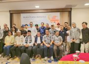 DSLNG Gelar Buka Puasa Bersama Jurnalis di Sulawesi Tengah