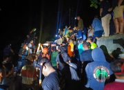 Mencari Ikan SPERO Meninggal di Perairan Bubung Banggai