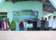 Harmoni Merangkai Energy, PT Pertamina EP Donggi Matindok Field Gelar Safari Ramadhan di Kecamatan Toili Barat dan Batui