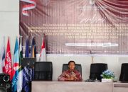 KPU Banggai Pastikan Anggaran Pelaksanaan PSU Telah Tersedia