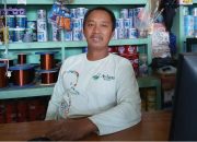 Sulianto Mampu Kuliahkan Anak di Fakultas Kedokteran Berkat Kemitraan dengan PT. KLS