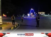 Polres Banggai Giatkan Patroli Cegah Balap Liar Selama Ramadhan