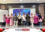 Kembali Gelar Goes to Campus, DSLNG Paparkan Materi CSR di FISIP Untad