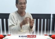 Yakob Toding Berbagi Kisah Sukses Tekuni Kebun Sawit di Banggai