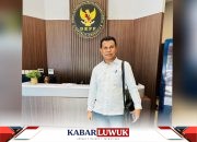 KPU Banggai Resmi Dilaporkan ke DKPP Terkait Dugaan Pelanggaran Kode Etik