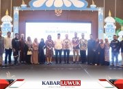 DSLNG Gelar Buka Puasa Bersama Jajaran Pemerintah Daerah Banggai