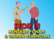 Paslon Nomor 3 Kembali Difitnah Terkait Pemberian Uang Kepada 3 Kepala Desa di Toili