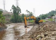 Cegah Banjir, IMIP Normalisasi Sungai Lamorafu Sepanjang 500 Meter