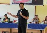 Andhika Mayrizal Amir Sosialisasikan Empat Pilar Kebangsaan di SMA Negeri Tolisu