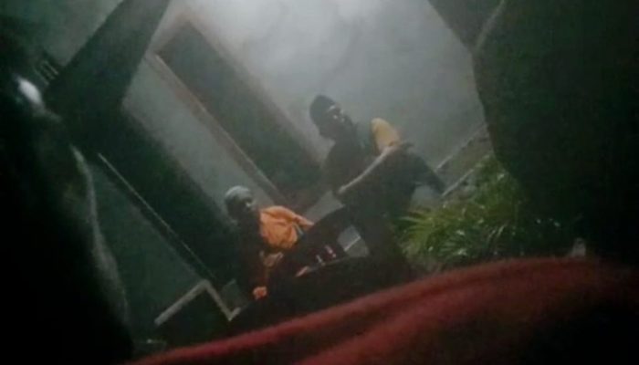 Pertemuan di Koninis Jelang PSU, Irwanto Kulap Perkenalkan Diri Selaku Ketua Tim Sukses