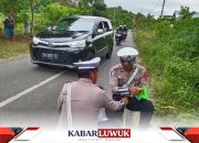 Kecelakaan Maut di Luwuk Timur, Satu Pengendara Meninggal