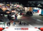 Menjelang PSU Pilkada Banggai Toili Terlihat Ramai, Sejumlah Pejabat Wara-wiri