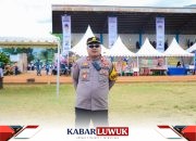 Polres Banggai Siapkan 175 Personil Amankan Pleno PSU Tingkat KPU