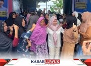 Sulianti Murad Bantah Tudingan Membuat Rusuh Banggai Pasca PSU