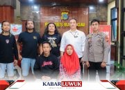 Kelabui Pacar, Warga Hunduhon Mengaku di Begal