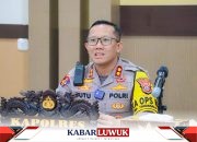 Polres Banggai Tindak Tegas Anak Punk yang Meminta Uang Secara Paksa