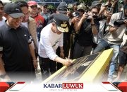 Resmikan Wisata ‘Hidden Gem’ Di Jantung Kota Bungku, Berikut Pesan Gubernur