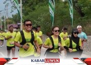 Peringati Hari Bumi, IMIP Gelar Run for Green di Kota Palu