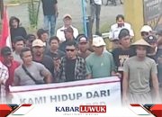Aksi Penolakan PSU Jilid Dua Dikritisi Sejumlah Tokoh