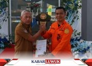 Pemda Balut Lakukan Penandatanganan MoU Bersama Kantor Pencarian dan Pertolongan Palu