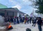 Larangan Berserikat di Kawasan Tambang PT KFM, Pemerintah Banggai Jangan Buta Hati