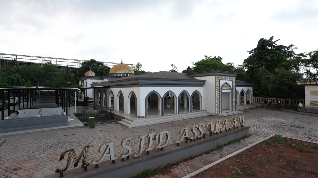 Inovasi Slag Nikel Jadi Bata Berkualitas Tinggi
