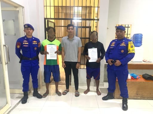 Penyelundupan BBM Warga Balut ke Taliabu Berhasil Digagalkan Polisi