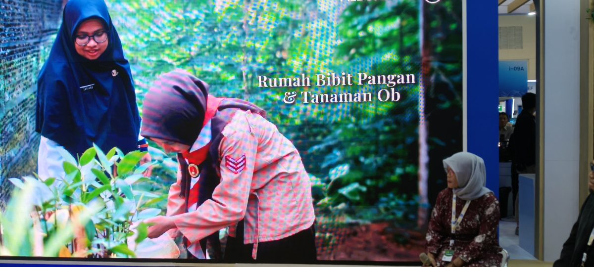 Siti Kamilah “Women Hero” dari Pulau Anambas Menuju Panggung Globa