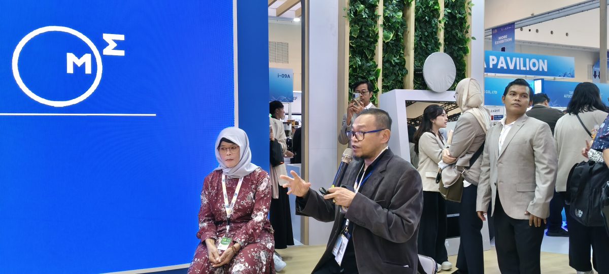 Siti Kamilah “Women Hero” dari Pulau Anambas Menuju Panggung Globa