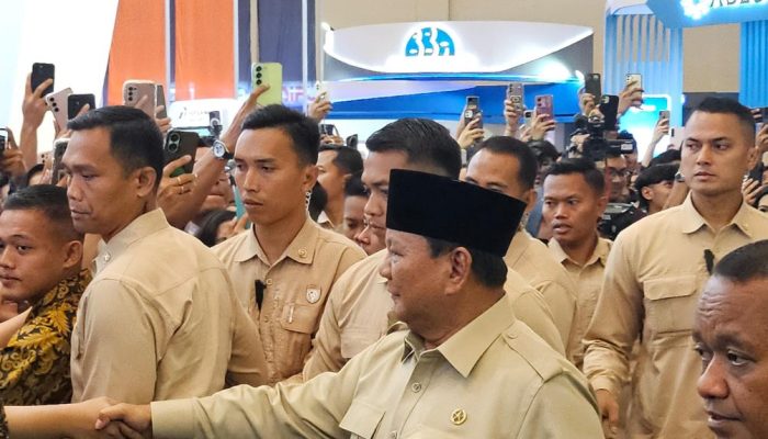 Presiden Prabowo Resmi Buka IPA Convex 2025, Dorong Penyederhanaan Regulasi Sektor Migas