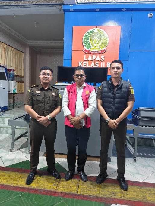Kejari Balut Tetapkan Kades Tinakin Laut sebagai Tersangka Korupsi
