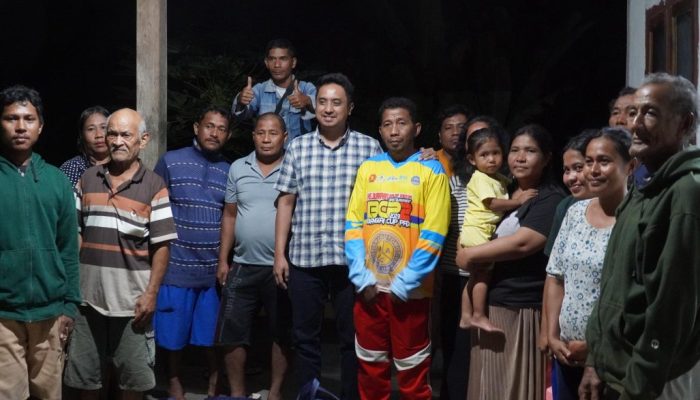 Anggota DPD RI Andhika Mayrizal Amir Lakukan Reses Serap Aspirasi Masyarakat