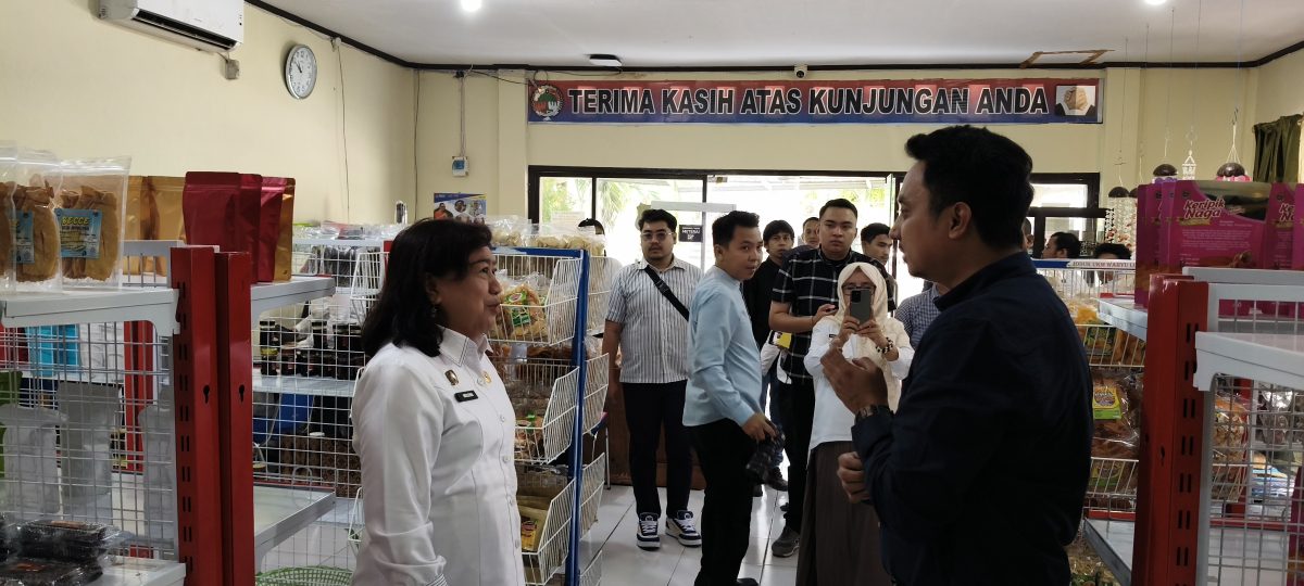 Senator DPD RI Kawal Pembentukan Koperasi Merah Putih di Kabupaten Banggai