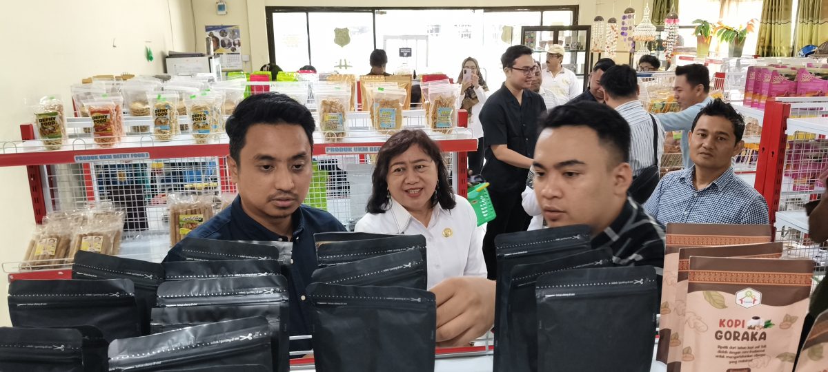 Senator DPD RI Kawal Pembentukan Koperasi Merah Putih di Kabupaten Banggai