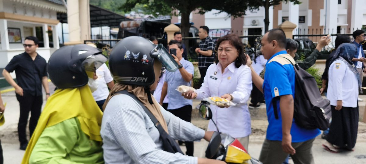Senator DPD RI Kawal Pembentukan Koperasi Merah Putih di Kabupaten Banggai