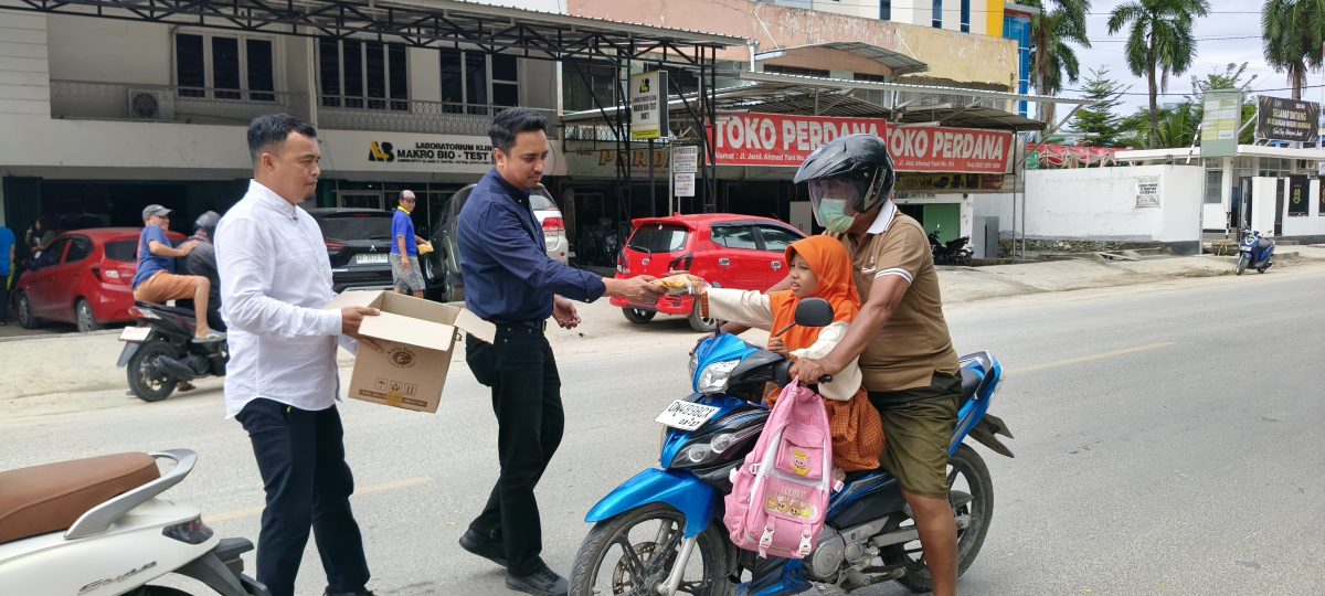 Senator DPD RI Kawal Pembentukan Koperasi Merah Putih di Kabupaten Banggai