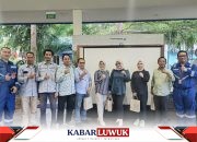 Komisi I DPRD Banggai Kunjungan Kerja ke DSLNG
