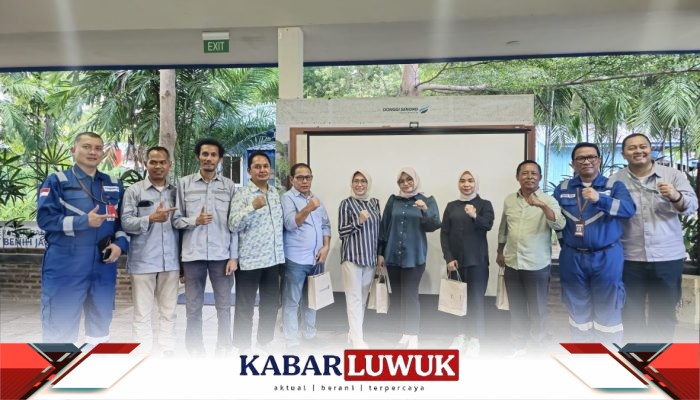 Komisi I DPRD Banggai Kunjungan Kerja ke DSLNG