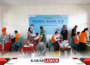 PEP DMF Gelar Pemeriksaan Kesehatan Bagi Warga Dua kecamatan di Banggai