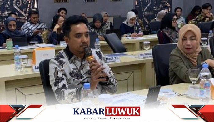 Andhika Amir Dorong Pembentukan Badan Otorita Kawasan Industri Nikel di Sulteng