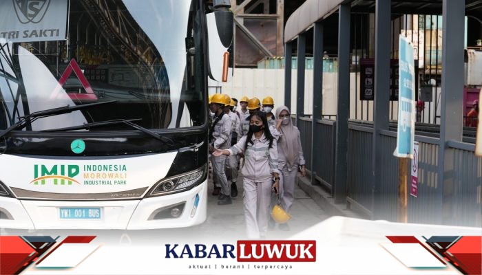 93% Karyawan IMIP dari Lokal Sulawesi