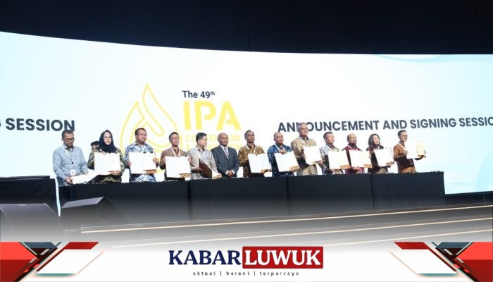 PHR Tandatangani Tiga Perjanjian Jual Beli Gas Senilai Total Rp 2,8T di Forum IPA 2025